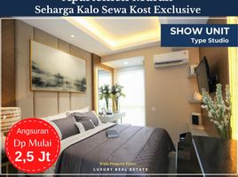 1 Kamar Apartemen for sale in Danurejan, Yogyakarta, Danurejan, Yogyakarta