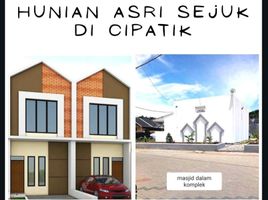 2 Kamar Rumah for sale in Soreang, Bandung, Soreang