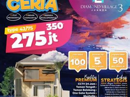 2 Kamar Rumah for sale in Sidoarjo, East Jawa, Buduran, Sidoarjo