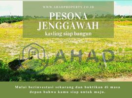  Land for sale in Jenggawah, Jember, Jenggawah