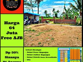  Land for sale in Kepanjen, Malang Regency, Kepanjen