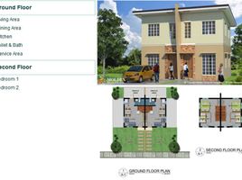 2 chambre Maison for sale in Santa Rosa City, Laguna, Santa Rosa City