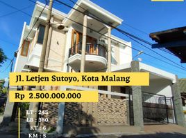 6 Bedroom Villa for sale in Indonesia, Blimbing, Malang Regency, East Jawa, Indonesia