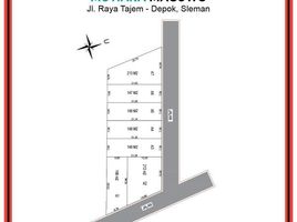  Tanah for sale in Yogyakarta, Depok, Sleman, Yogyakarta