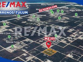  Land for sale in Cozumel, Quintana Roo, Cozumel