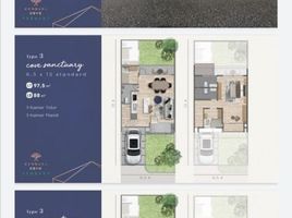 3 Kamar Rumah for sale in Tangerang, Banten, Tangerang, Tangerang, Banten, Indonesia