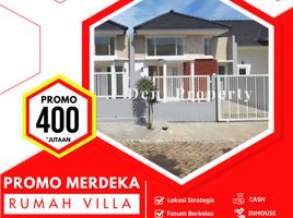 2 Bedroom Villa for sale in Dau, Malang Regency, Dau