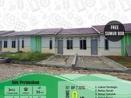 2 Kamar Vila for sale in Lampung, Kedaton, Bandar Lampung, Lampung