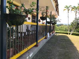 5 Habitación Villa en venta en Zarzal, Valle Del Cauca, Zarzal