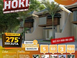 2 Kamar Rumah for sale in Sidoarjo, East Jawa, Buduran, Sidoarjo