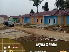 2 Kamar Vila for sale in Lampung, Sukarame, Bandar Lampung, Lampung