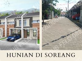 2 Bedroom House for sale in Soreang, Bandung, Soreang