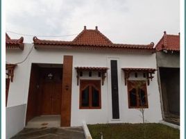 2 Bedroom House for sale in Prambanan, Klaten, Prambanan