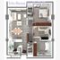 Appartement 2 chambre à vendre à Monterrey, Nuevo Leon, Monterrey, Nuevo Leon