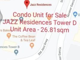  Condo for sale at Jazz Residences, Makati City