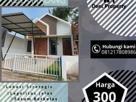 2 Bedroom House for sale in Kidung Kandang, Malang Regency, Kidung Kandang