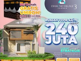 2 Bedroom House for sale in Buduran, Sidoarjo, Buduran