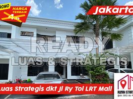 5 Bedroom Townhouse for sale in Cilandak Town Square, Cilandak, Cilandak