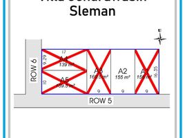  Tanah for sale in Gamping, Sleman, Gamping