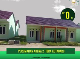 2 Bedroom House for sale in Bandar Lampung, Lampung, Sukarame, Bandar Lampung