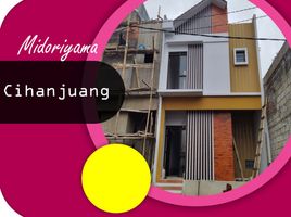 3 Schlafzimmer Villa zu verkaufen in Parongpong, West Jawa, Parongpong