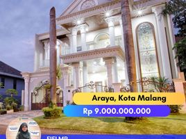 6 Schlafzimmer Villa zu verkaufen in Blimbing, East Jawa, Blimbing, Malang Regency