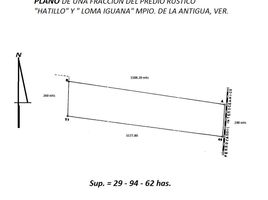  Grundstück zu verkaufen in Veracruz, Veracruz, Veracruz, Veracruz