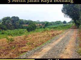  Land for sale in Bogor, West Jawa, Bojonggede, Bogor