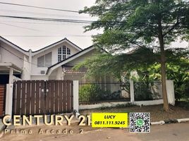 3 Bedroom Villa for sale in Pamulang, Tangerang, Pamulang