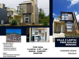 2 Bedroom Villa for sale in Dukuhpakis, Surabaya, Dukuhpakis