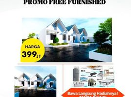 2 Bedroom House for sale in Cimahi Utara, Bandung, Cimahi Utara