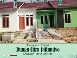 2 Kamar Vila for sale in Lampung, Sukarame, Bandar Lampung, Lampung