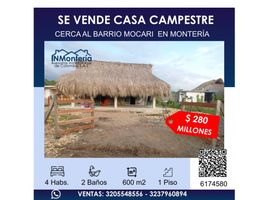 4 Bedroom Villa for sale in Monteria, Cordoba, Monteria