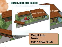 4 Bedroom House for sale in Seyegan, Sleman, Seyegan