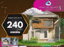 2 Kamar Rumah for sale in Sidoarjo, East Jawa, Sedati, Sidoarjo