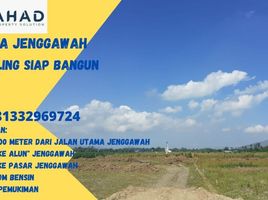  Land for sale in Jenggawah, Jember, Jenggawah