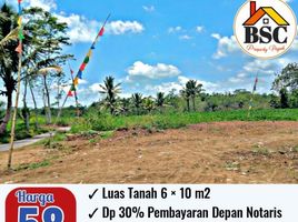  Land for sale in Kepanjen, Malang Regency, Kepanjen