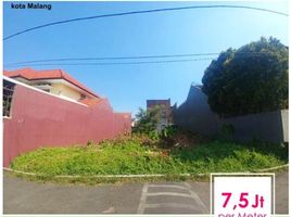  Terreno (Parcela) en venta en Lowok Waru, East Jawa, Lowok Waru