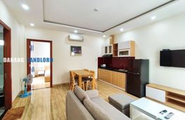Cho thuê căn hộ, 1 PN, 60 m², Ngũ Hành Sơn