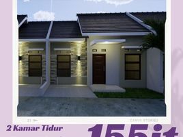 2 Kamar Rumah for sale in Klaten Selatan, Klaten, Klaten Selatan