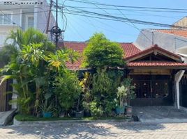 5 Schlafzimmer Haus zu verkaufen in Sukolilo, East Jawa, Sukolilo