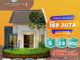 2 Bedroom House for sale in Buduran, Sidoarjo, Buduran