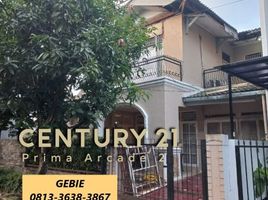 3 Schlafzimmer Haus zu verkaufen in Pondok Aren, Banten, Pondok Aren, Tangerang, Banten