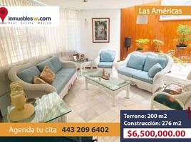 3 Schlafzimmer Haus zu verkaufen in Morelia, Michoacan, Morelia