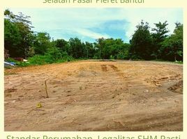  Land for sale in Bantul, Yogyakarta, Pajangan, Bantul