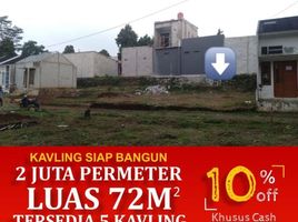  Land for sale in Bogor, West Jawa, Bogor Selatan, Bogor