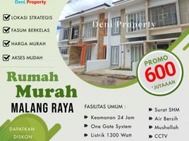 3 Bedroom Villa for sale in Dau, Malang Regency, Dau