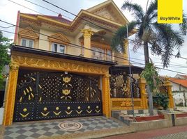 5 Kamar Rumah for sale in Gayungan, Surabaya, Gayungan