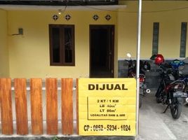 2 Kamar Rumah for sale in Piyungan, Bantul, Piyungan