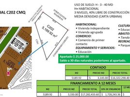  Grundstück zu verkaufen in El Marques, Queretaro, El Marques